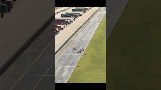 Final Lap 3 Car Battle for P3 at Sebring  SF Lights  iracing simracing formula1 shorts [upl. by Worth]