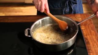 Pro Tips How to Make Brown Butter [upl. by Litta703]