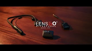 LensGo Model 318D  Commercial  BMPCC6K [upl. by Lashond]