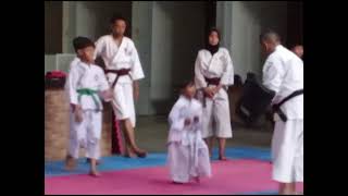 SHORINJI KEMPO KRANGGAN in ACTION 23 [upl. by Gorden271]