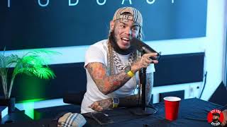 Off The Record with DJ Akademiks Pilot  Wack100 Confronts 6ix9ine for going to Nipsey Hussle Hood [upl. by Euqcaj]