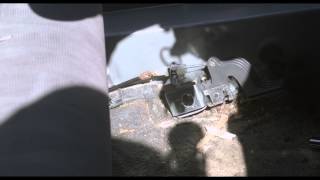 Fuel Door Fix  Honda Civic 2001 to 2005 [upl. by Margie]