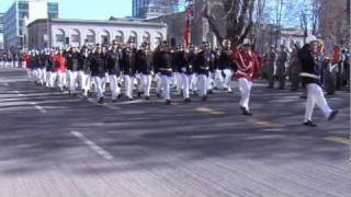 Desfile Regional día del Bombero Voluntario parte 1 [upl. by Teillo259]