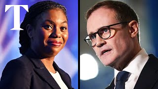 LIVE Kemi Badenoch and Tom Tugendhat speak to voters at Tory Party conference [upl. by Jasmin]