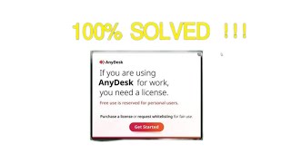 Anydesk Time Limit Reset  Anydesk Time Limit Waiting Issue  Anydesk Crack anydesk techronics [upl. by Aiceila]