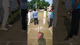 Rs Academy vs Khalsa Cricket Academy toss [upl. by Llennor498]