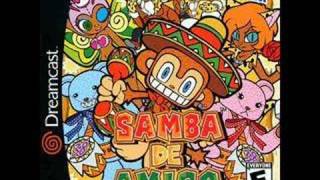 Samba de Amigo  Samba de Janeiro [upl. by Kilah]