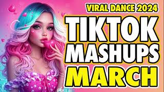 New Tiktok Mashup 2024 Philippines Party Music  Viral Dance Trend  March 23rd [upl. by Three]