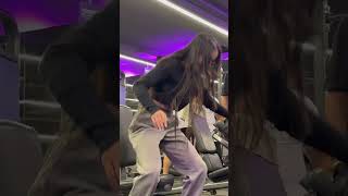 So scared to take that sock off gym funny gymmotivation [upl. by Dacey]