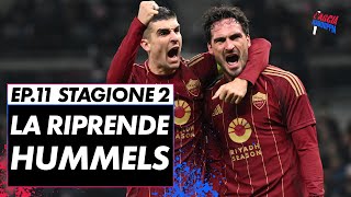 Il pareggio di HUMMELS il mancato rigore per la Lazio e il bilancio su Motta  Lascia raddoppia [upl. by Aliakim]