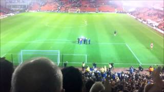 Everton FC Romelu Lukaku Chant [upl. by Gnanmas]