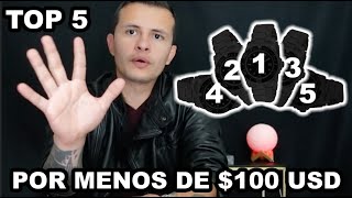 TOP 5 Relojes por 100 USD o menos Mi Yorch Style [upl. by Nance216]