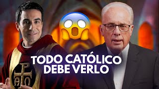 Esto Realmente Pasó En Televisión John MacArthur Vs Padre Católico Vs Ateo Vs Agnóstica [upl. by Alejandra170]