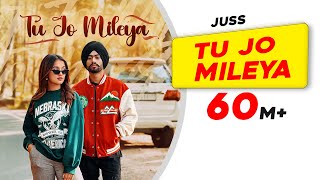 Tu Jo Mileya  Official Video  Juss x MixSingh  New Punjabi Song 2024  Latest Punjabi Songs 2024 [upl. by Anhsirk]