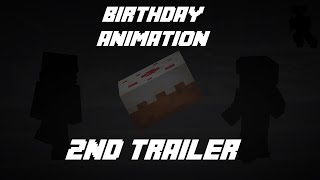 Birthday Animation Trailer 2 [upl. by Kissie]