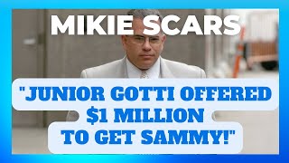 quotSAMMY BULL IS ALIVE BECAUSE OF MEquot  Mikey Scars  RJ Roger PATREON EXCLUSIVE [upl. by Ycal]