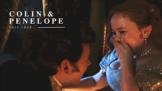 this love  colin amp penelope [upl. by Ambler575]