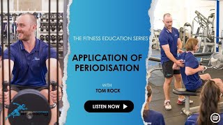 The Application of Periodisation [upl. by Adnalue]