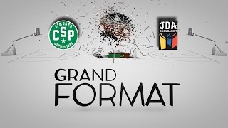 Grand Format CSP  Dijon [upl. by Nanor]