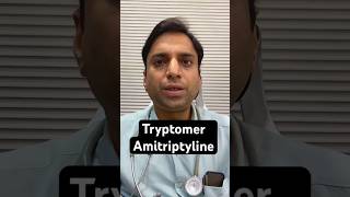 Tryptomer 10 mg uses in hindi Amitriptyline uses in hindi Amitriptyline tryptomer shorts [upl. by Areivax235]