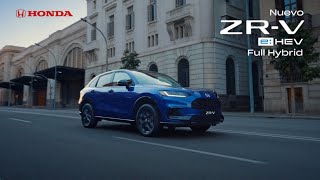 Nuevo Honda ZRV eHEV 2023  Spot 20quot [upl. by Olney277]