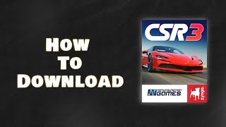 GUIDE 3 ways to download CSR Racing 3  Early Access [upl. by Clarisse]