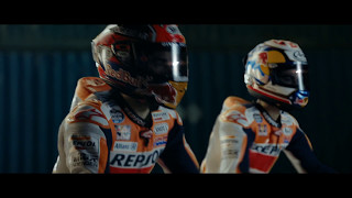 Márquez leads the Repsol Honda Team in his new adventure [upl. by Adnilab744]