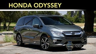 Minivan  2018 KBBcom Best Buys [upl. by Kesley]