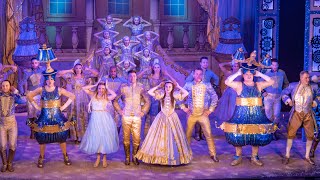 Cinderella Pantomime 2019 Finale at Lyceum Theatre Sheffield Red Team [upl. by Shirberg]