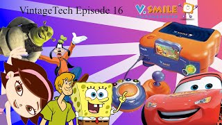 VintageTech Episode 16 VSmile [upl. by Aleemaj]