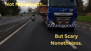 A Frightening Moment on the Way to Southport [upl. by Vitalis485]