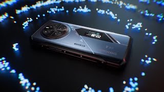 DOOGEE V40 Pro  New Stylish Powerful Rugged Smartphone 2024 Official Video amp Firstlook [upl. by Phillida]