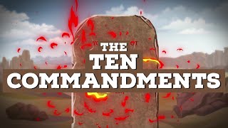 The Ten Commandments  Catholic Central [upl. by Moreland]