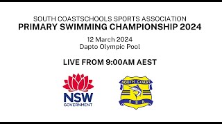 2024 South Coast School Sports Association Primary Swimming Championship [upl. by Dyrrej]