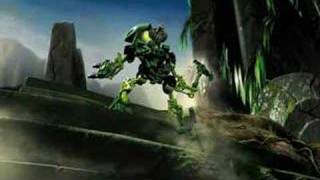 Bionicle 2001 Tribute [upl. by Moses757]