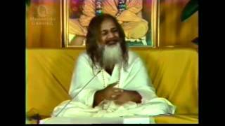 Mantra and Transcendental Meditation explained by Maharishi [upl. by Nomsed]