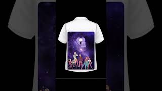 Tshirt design 👕btsjourneytosuccessstroycreativelikeartdesigndesignerlifebtsarmy 💜✨🔮 [upl. by Ahseikan]