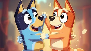 Bluey and Bingo Songs Listen while you waitiing for Episodes Season 4 [upl. by Gabriello]