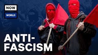 Antifas Violent History Explained  NowThis World [upl. by Ylecic]