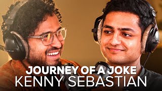 Journey Of A Joke feat Kenny Sebastian  Best amp Worst Memories [upl. by Ardnekat146]