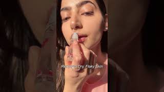 How to exfoliate your lips for smooth lipstick application [upl. by Amees850]