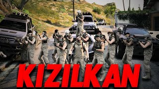 KIZILKAN AİLESİ İCRAAT 2024 Vizyoner Roleplay vizyonerroleplay [upl. by Tallula658]