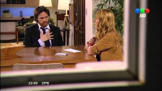 Vecinos en Guerra Capitulo 122 Completo Telefe HD [upl. by Ecidnak]