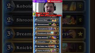 Espionage Paladin Deck List ► Hearthstone Standard Perils in Paradise 3043 [upl. by Chor]