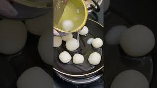 Rasgulla Dalgona candy 🍭 Fail or Pass😍 PragatiVermaa TriptiVerma [upl. by Longo]