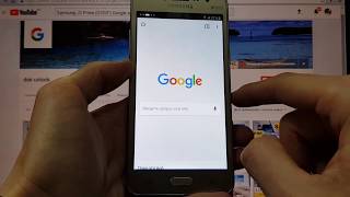 Samsung J2 Prime G532F FRP Сброс Google аккаунта [upl. by Eilime]