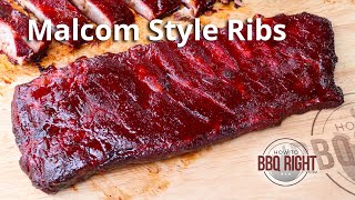 Malcom Style Ribs [upl. by Khalid]