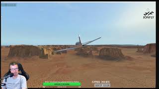 USMV Monument Valley by ORBX for XPlane 11 [upl. by Dukey]