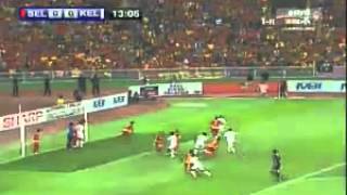 kELANTAN LWN SELANGOR  PIALA MALAYSIA 2012 SEPARUH AKHIR 2 PERLAWANAN PENUH 01flv [upl. by Uno488]