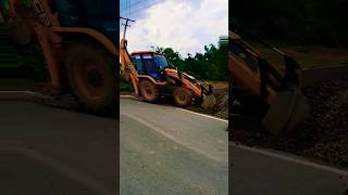 💥 JCB 3DX XTRA 😍 jcb lover 💖 jcb explore automobile bojpuri dj [upl. by Kauffman]